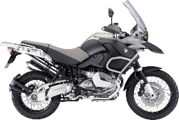 Adventure Bike