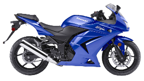 Sports Bike